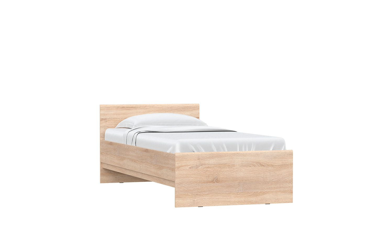 Кровать STERN 90*200, Дуб Сонома купить