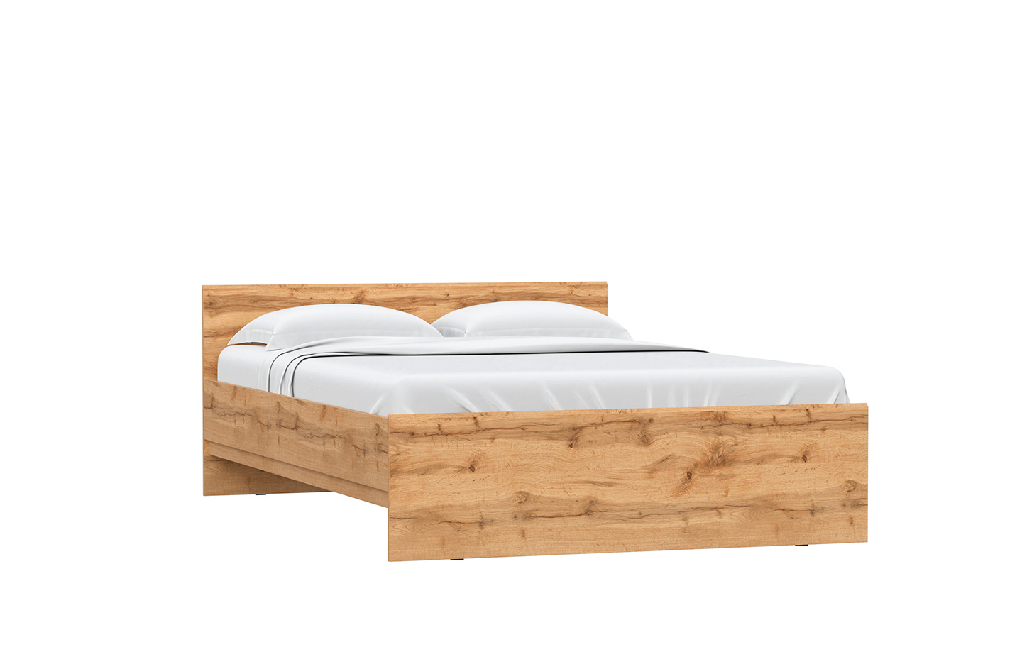 Кровать STERN 140*200, Дуб Вотан купить