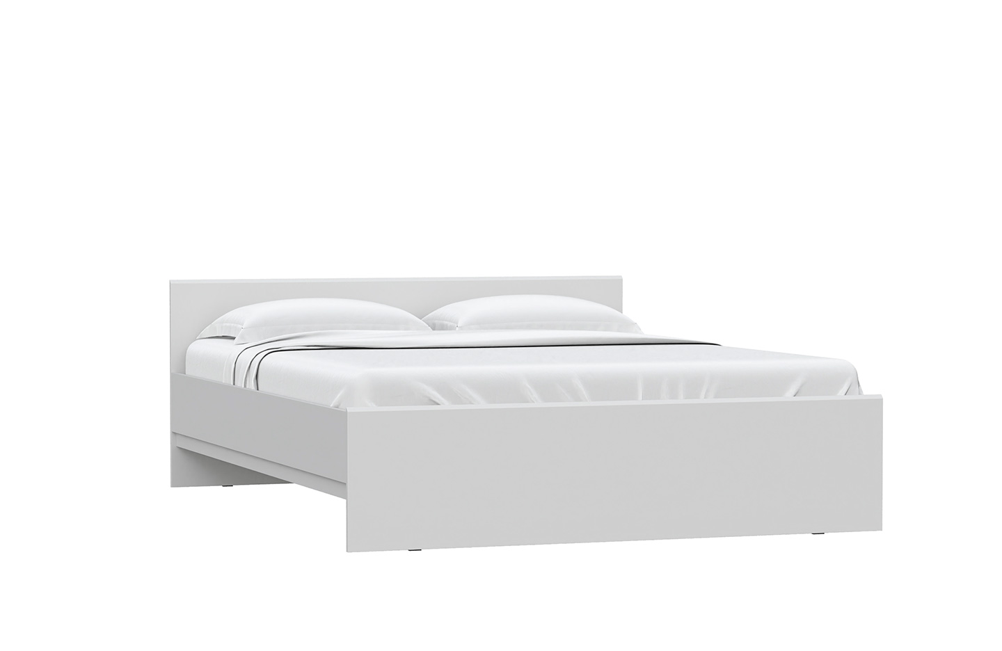 Кровать STERN 160*200, Белый купить
