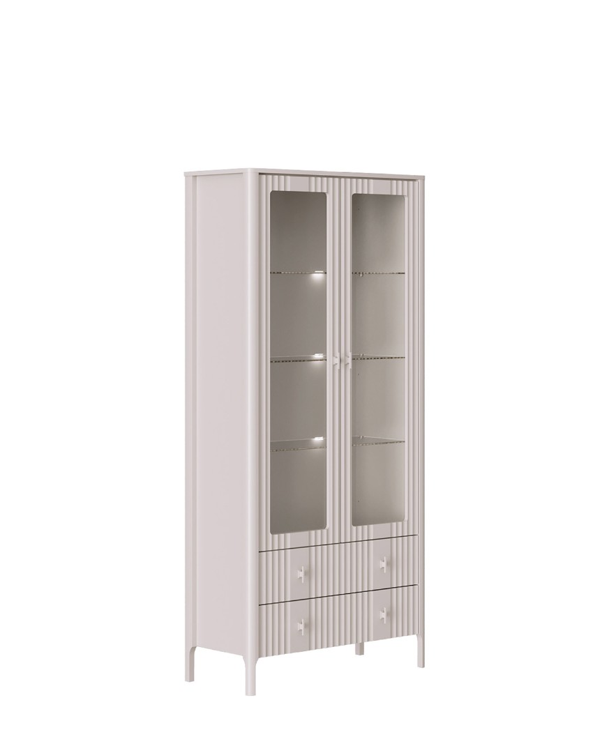 Шкаф DALIA REG2W2S с подсветкой купить