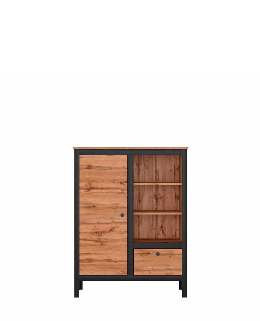 Шкаф REG1D1S/90 LOFT купить