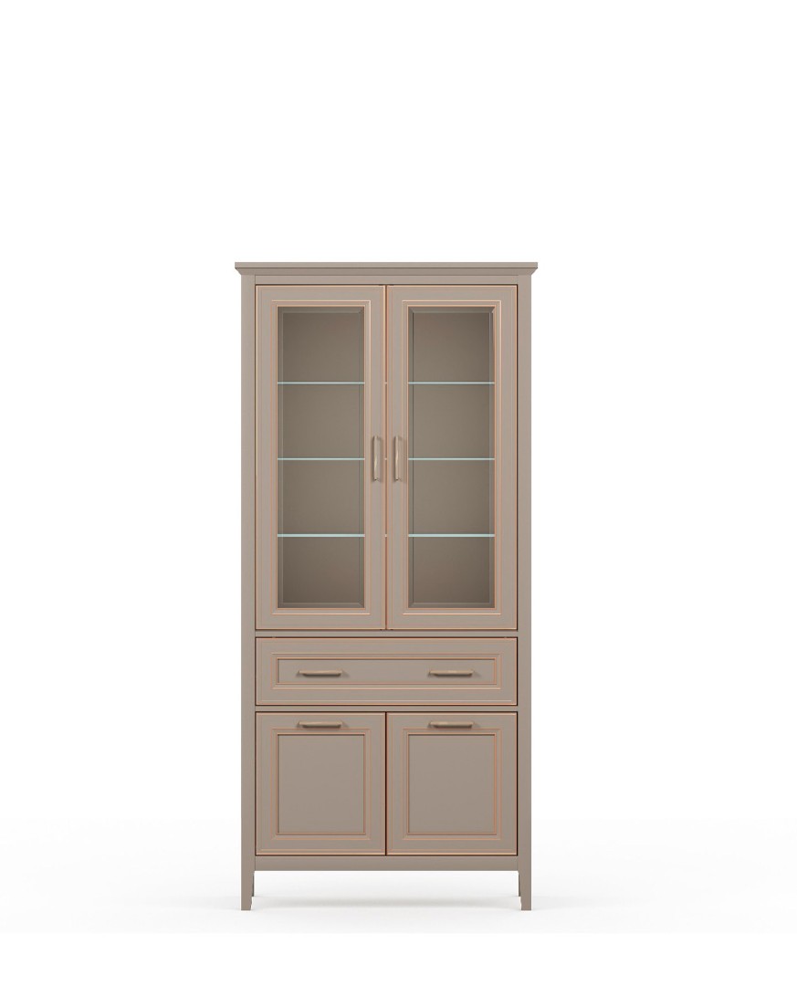 Шкаф Classic REG2W2D1S купить