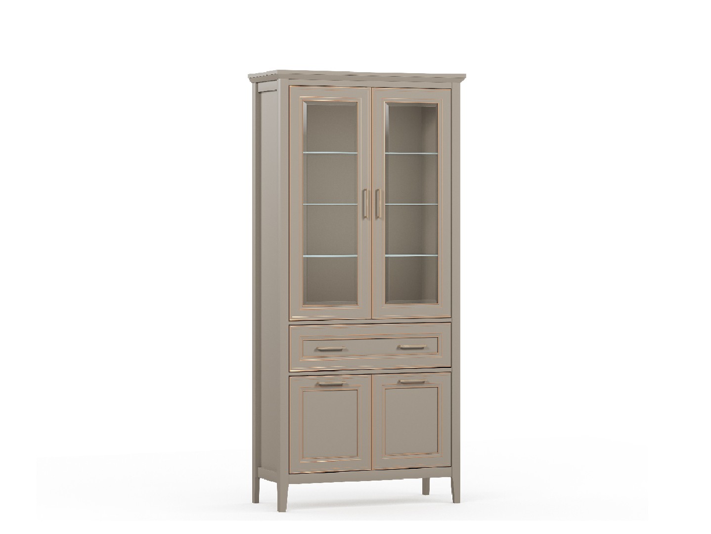 Шкаф Classic REG2W2D1S купить