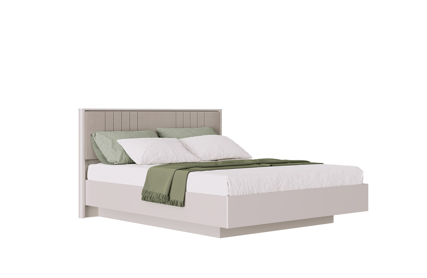 Кровать DALIA LOZ160х200 с подъемным механизмом с мягким элементом купить