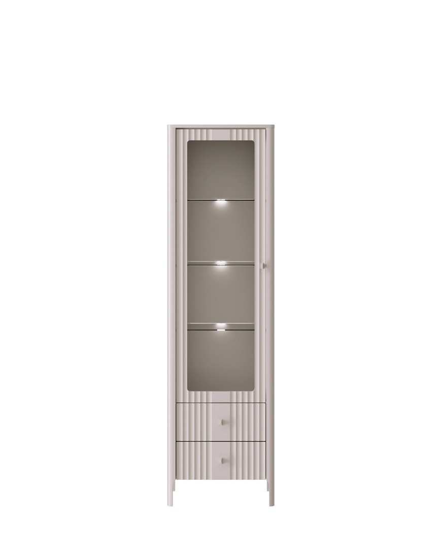 Шкаф DALIA REG1W2S с подсветкой купить