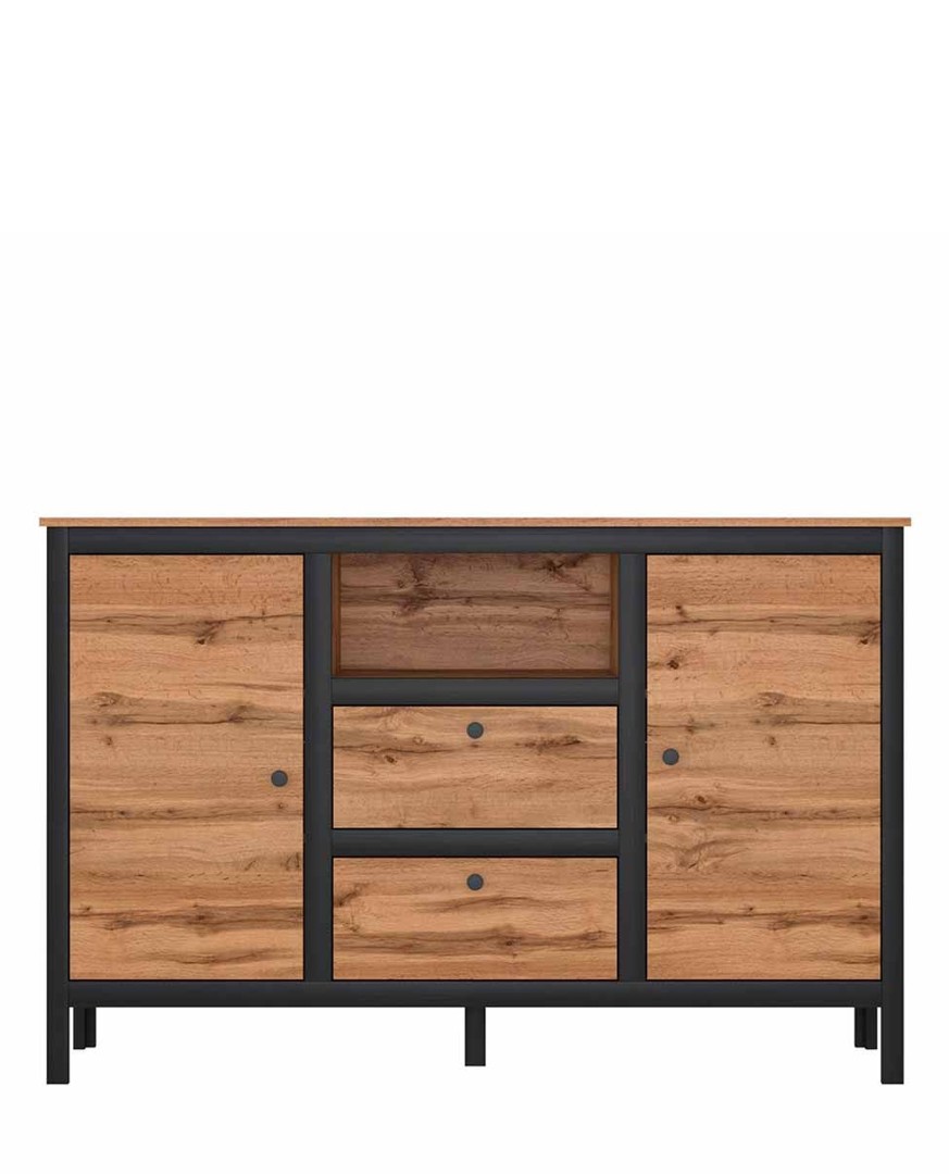 Тумба KOM2D2S/150 LOFT купить