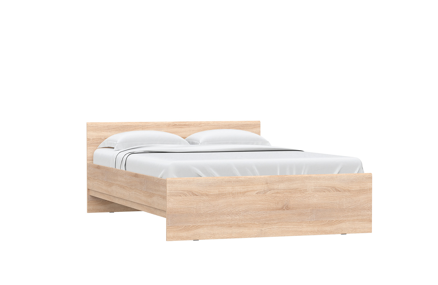 Кровать STERN 140*200, Дуб Сонома купить