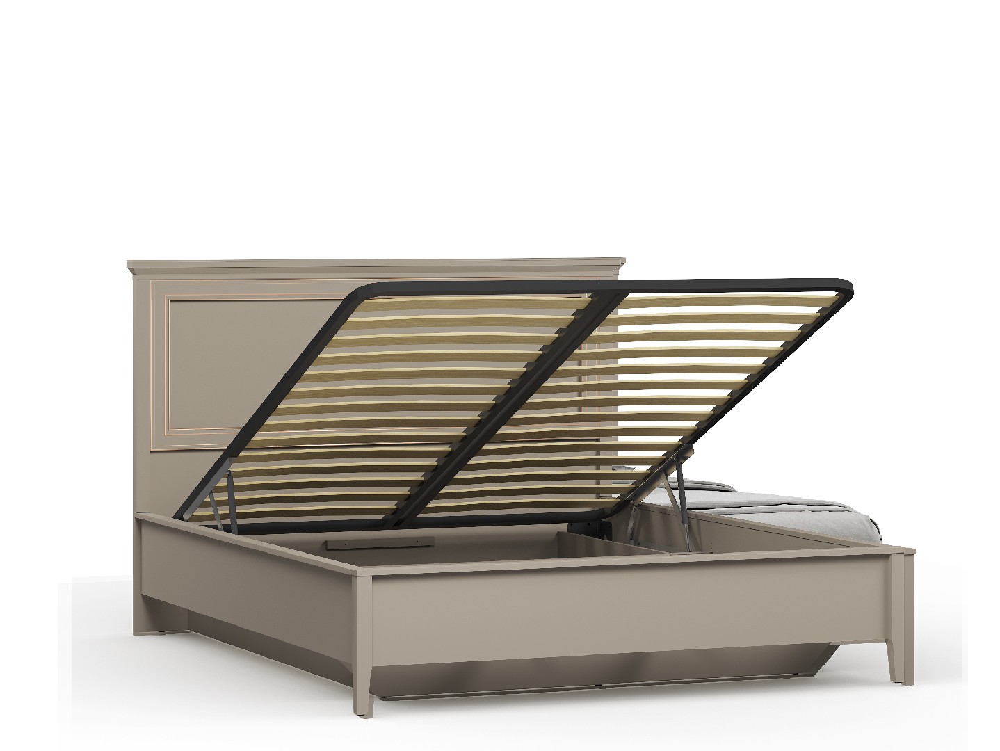 Кровать с подъемным механизмом Classic LOZ160x200 купить