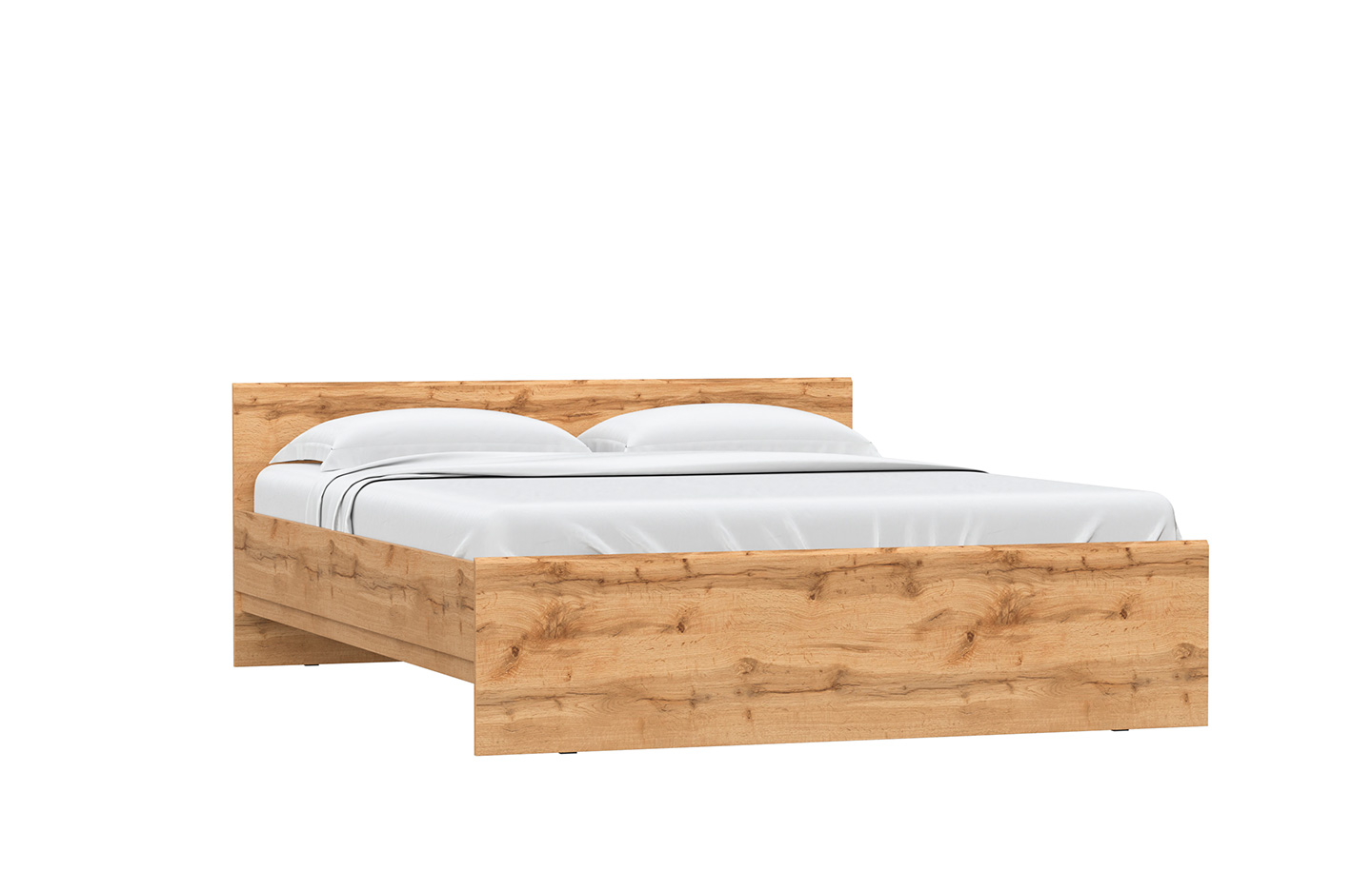 Кровать STERN 160*200, Дуб Вотан купить