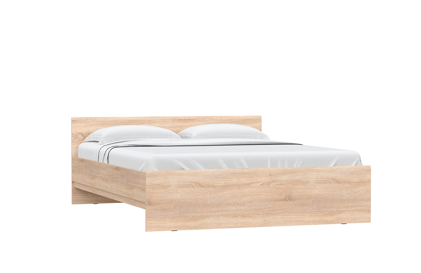 Кровать STERN 160*200, Дуб Сонома купить