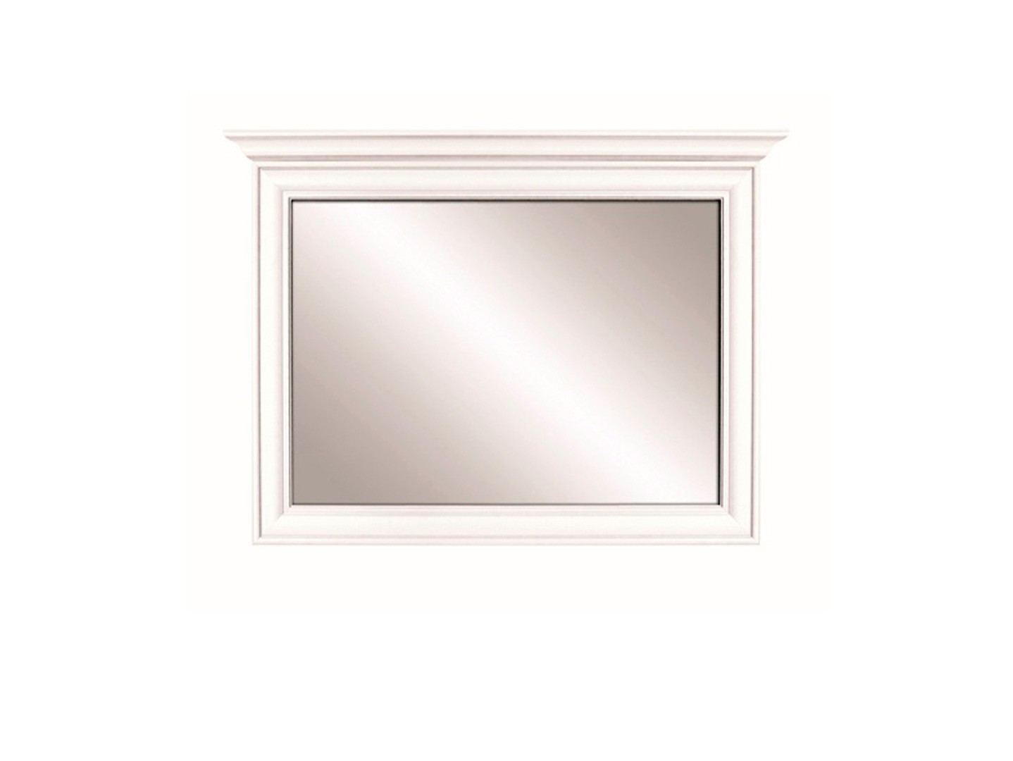 Зеркало Kentaki S320-Lus 90 (белый) купить