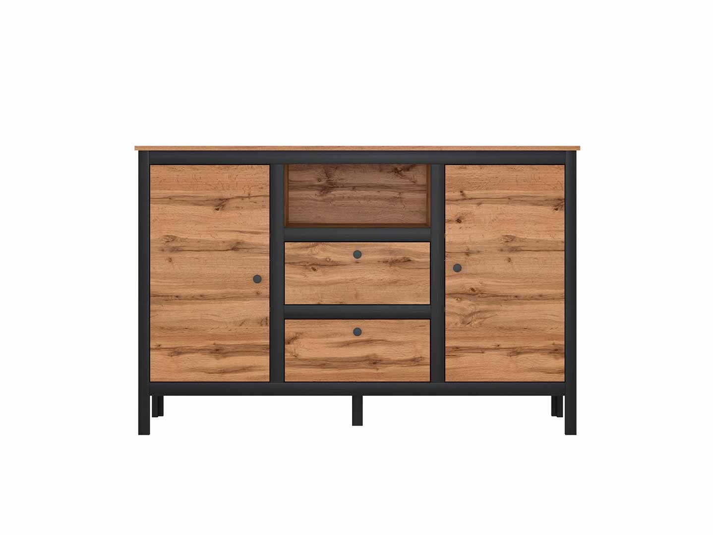 Тумба KOM2D2S/150 LOFT купить
