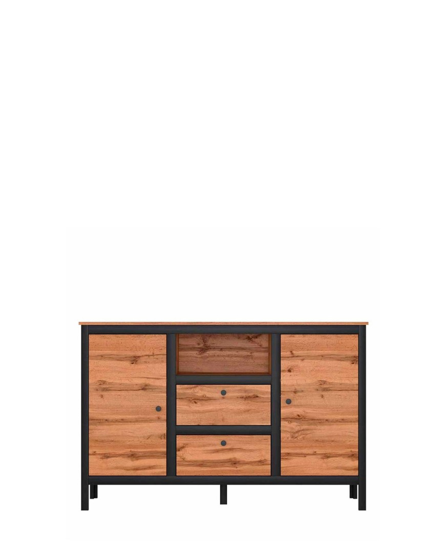 Тумба KOM2D2S/150 LOFT купить