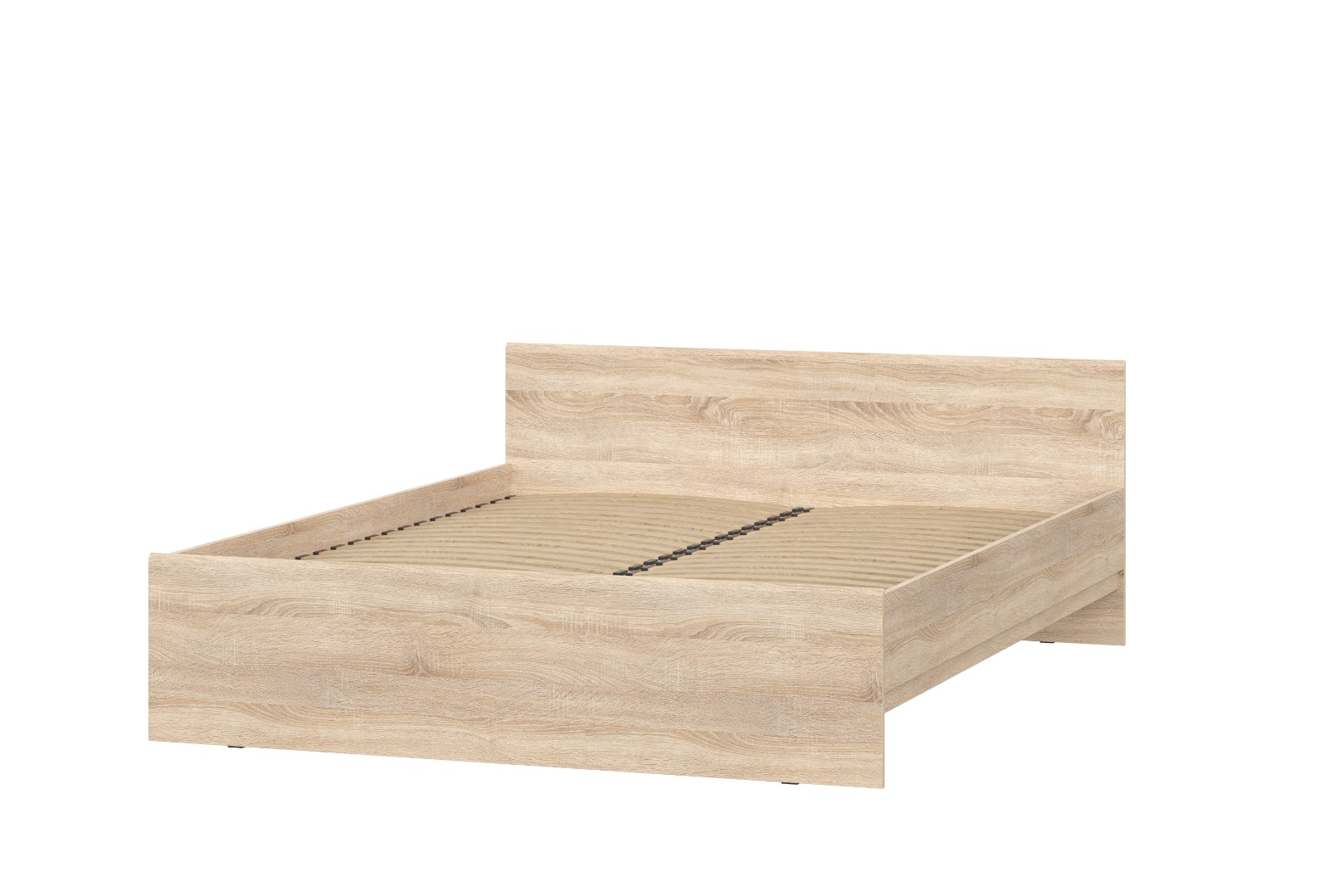 Кровать STERN 160*200, Дуб Сонома купить