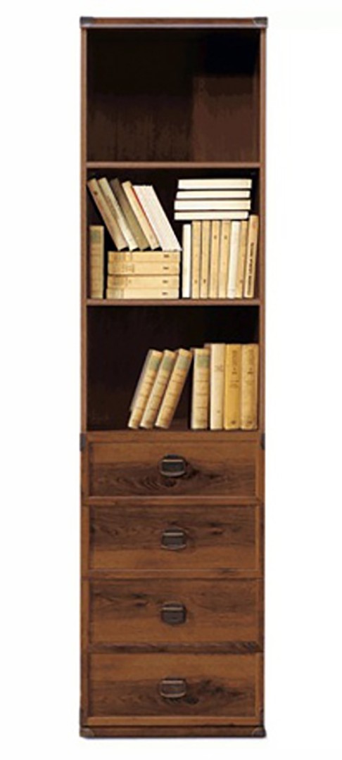 Шкаф Индиана JREG 4so/50 дуб саттер купить