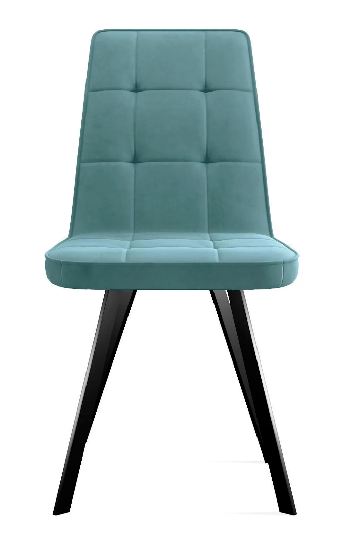 Стул DikLine 207 B15 MINT, ножки черные купить