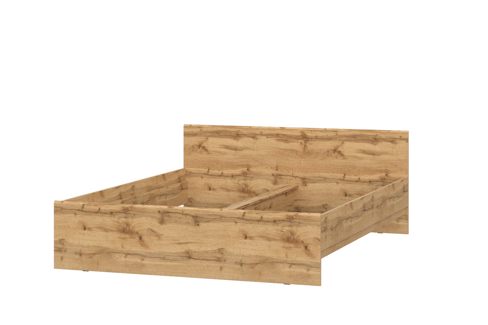 Кровать STERN 160*200, Дуб Вотан купить