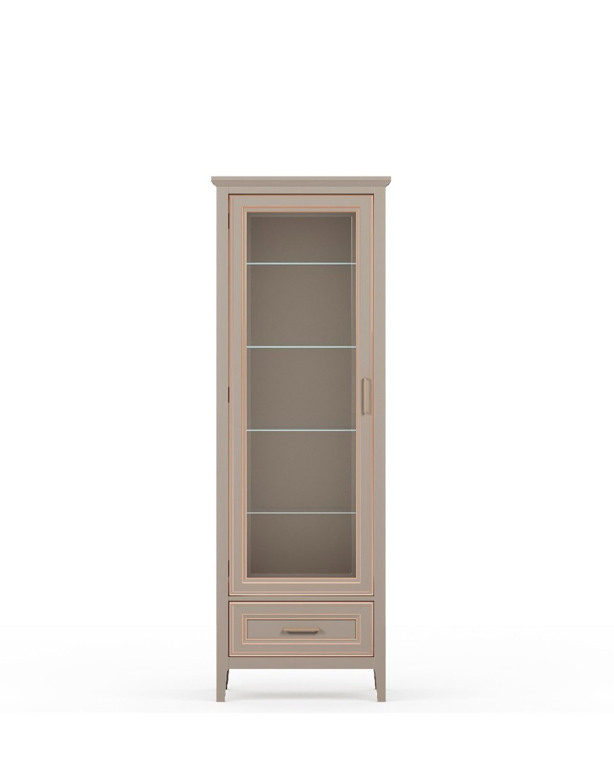 Шкаф с подсветкой Classic REG1W1SZK купить