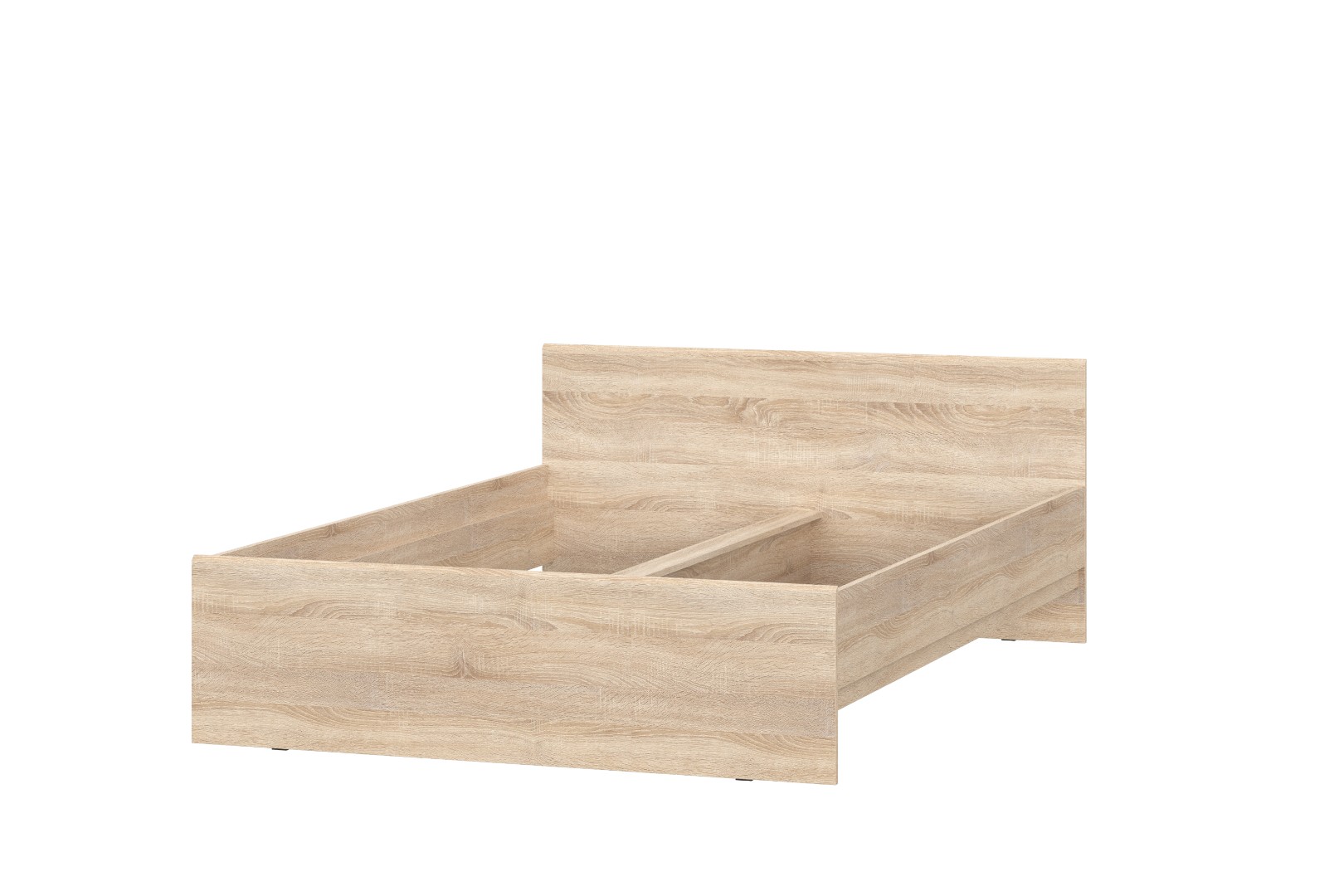 Кровать STERN 140*200, Дуб Сонома купить