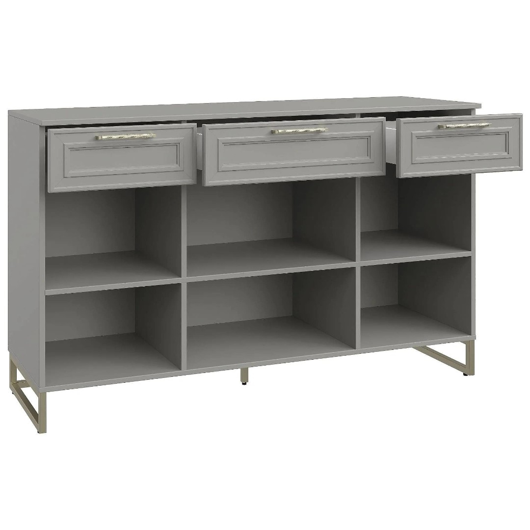 Комод Montreal серый 7 купить