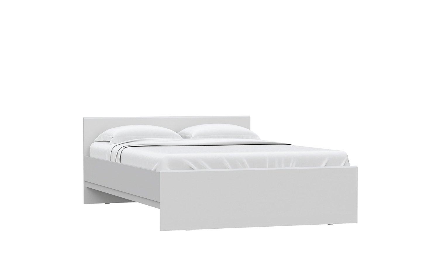 Кровать STERN 140*200, Белый купить