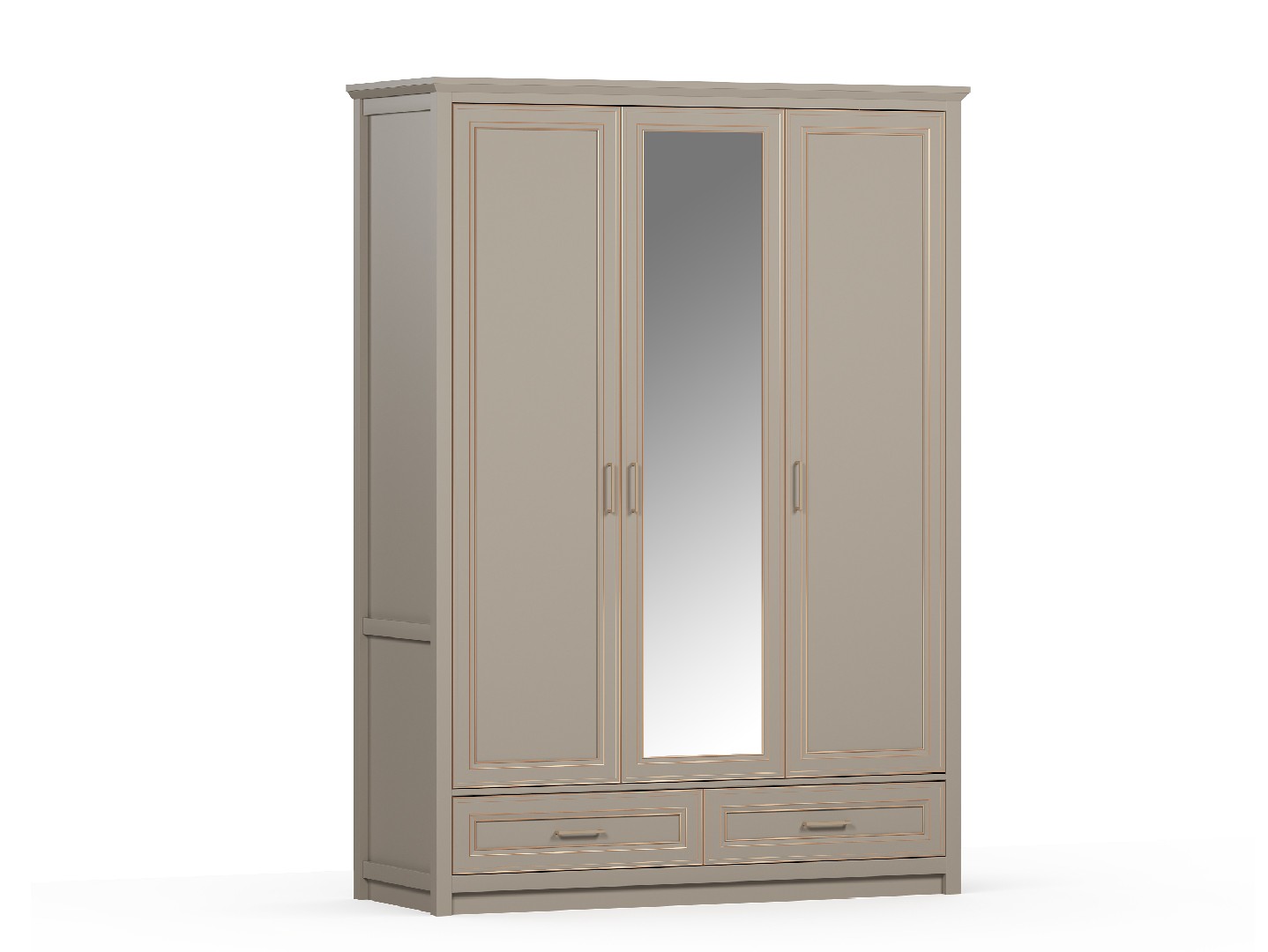 Шкаф Classic SZF3D2S купить