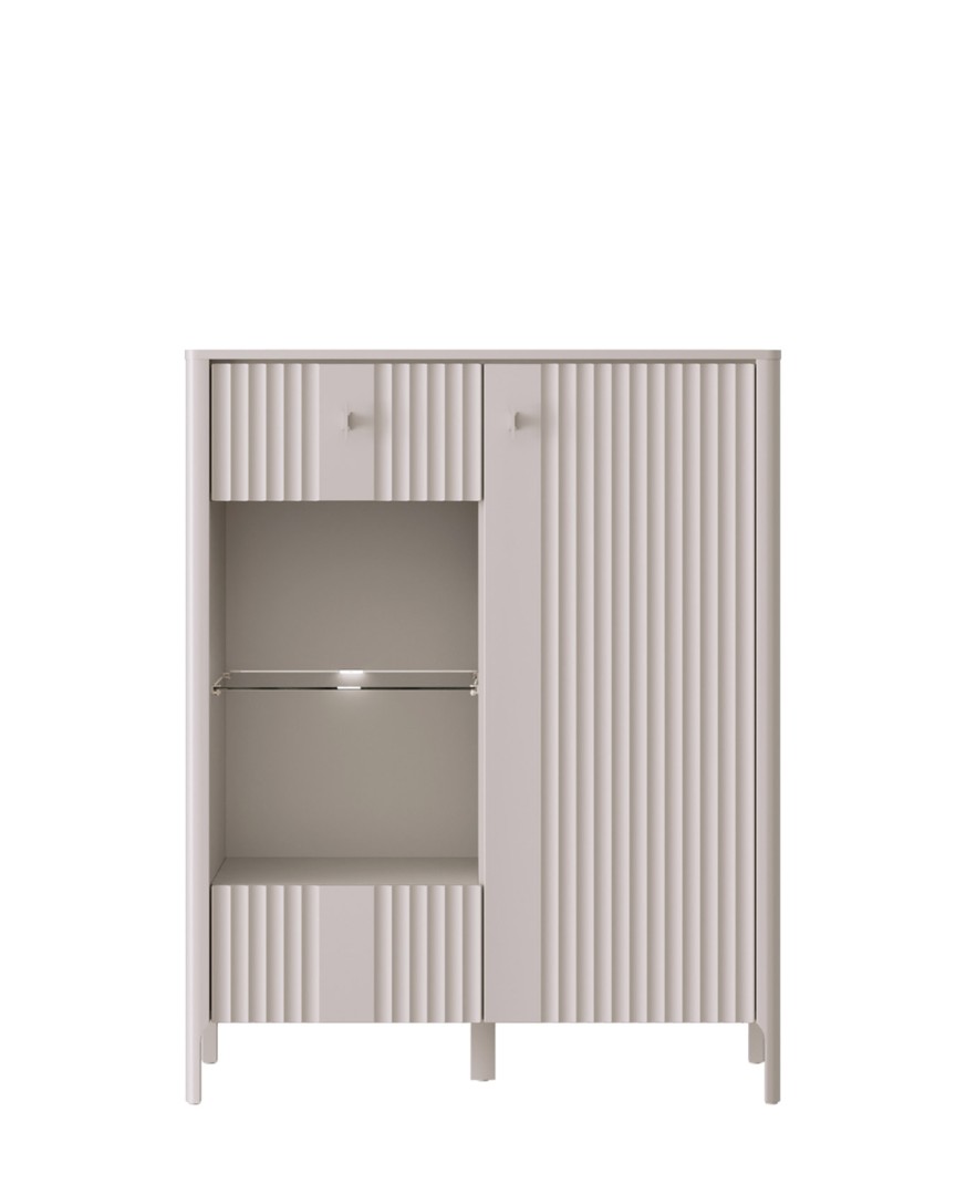 Шкаф DALIA REG1W1D с подсветкой купить