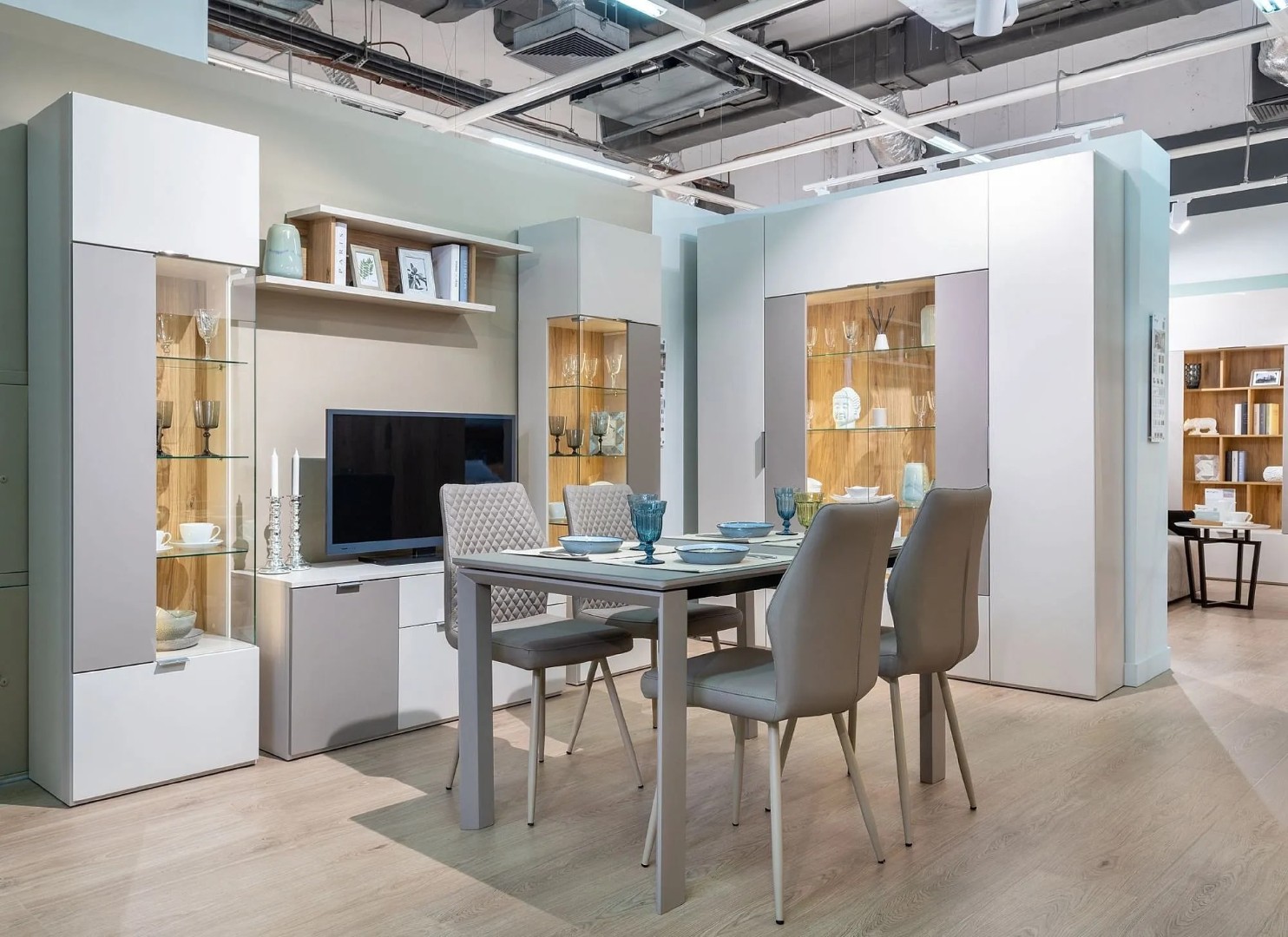 Полка навесная Soho беж 2 купить