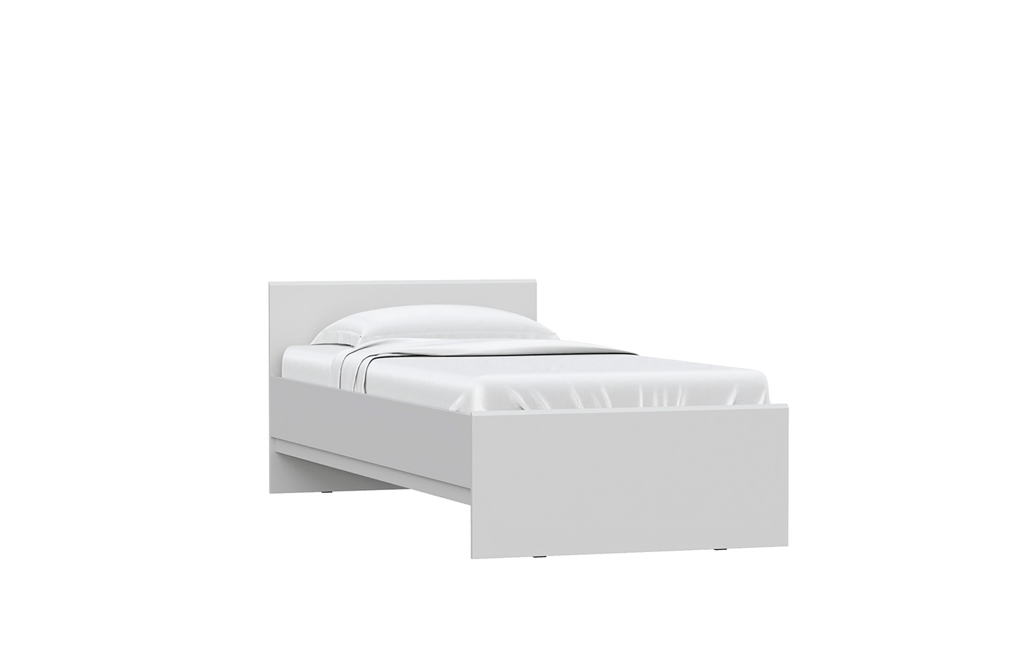 Кровать STERN 90*200, Белый купить