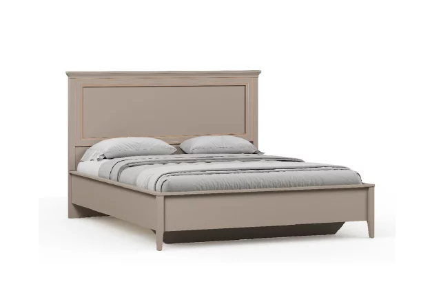 Кровать Classic LOZ160х200 с основанием гибким купить