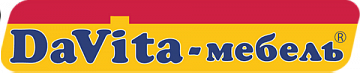 Логотип DaVita-Мебель