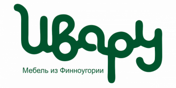 Логотип Ивару