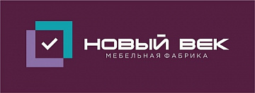 Логотип Новый век